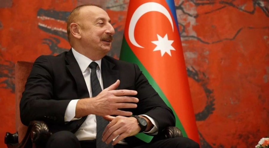 Aliyev: Fransa'nın tüm çabaları boşa çıktı