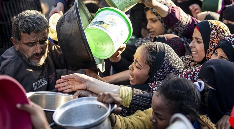 Uluslararası Af Örgütünden, uluslararası topluma tepki