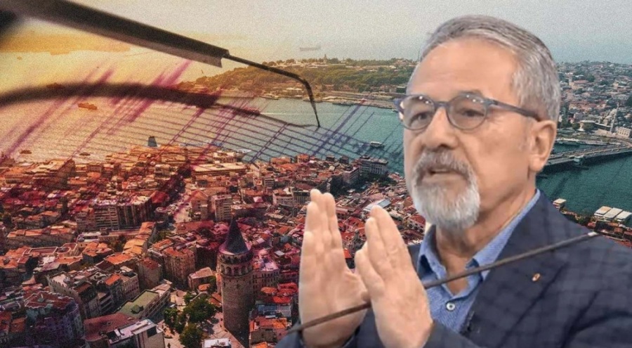 Prof. Dr. Naci Görür 'uzatmaları oynuyoruz' dedi, 7.6'lık deprem uyarısı yaptı
