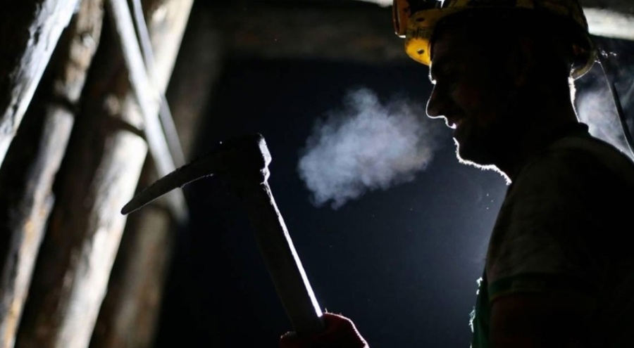 Avustralya'da altın madeninde göçük meydana geldi