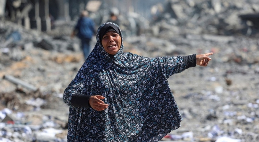 İsrail yardım bekleyen Filistinlilere saldırdı! Çok sayıda ölü ve yaralı