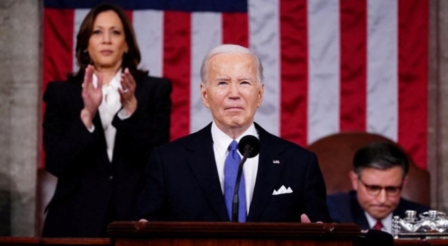 TikTok yasağı Joe Biden'ı seçim yarışında geriye atabilir