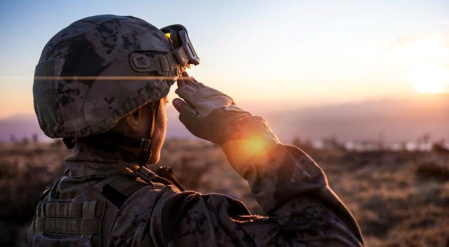 Danimarka'da kadınlara zorunlu askerlik!