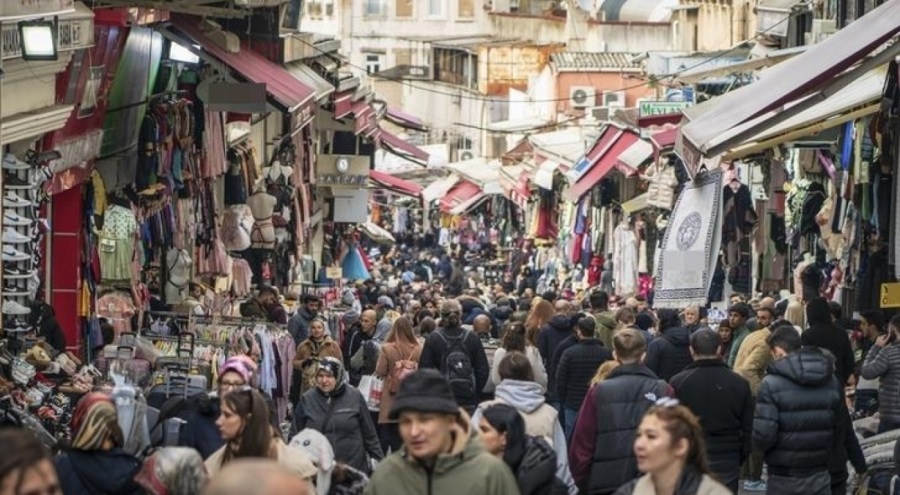 Döviz kuru yükselince yabancı turist alışverişi kesti