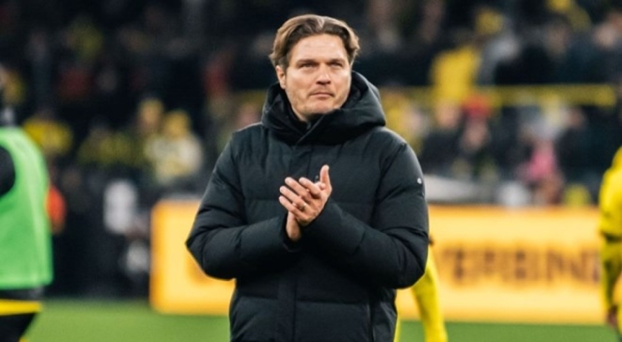 Edin Terzic, Jurgen Klopp'un rekorunu geçti