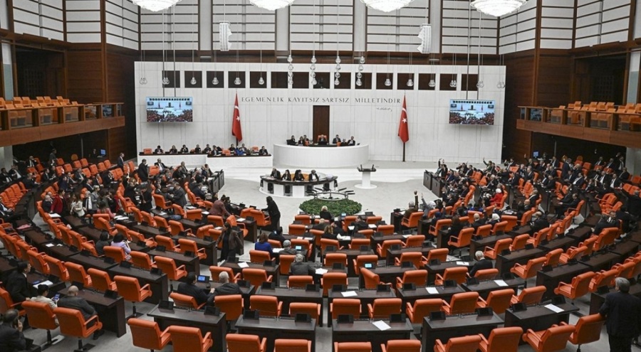 Meclis gündeminde 752 dokunulmazlık fezlekesi var