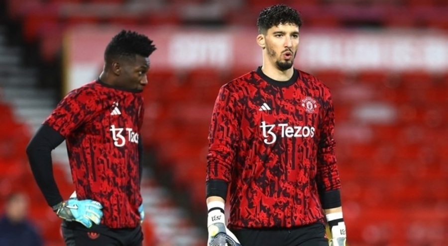 Manchester United'da gözler kaleci transferinde