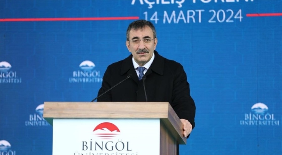 Cevdet Yılmaz: Bingöl balı, AB'nin coğrafi işaretli ilk balı olacak