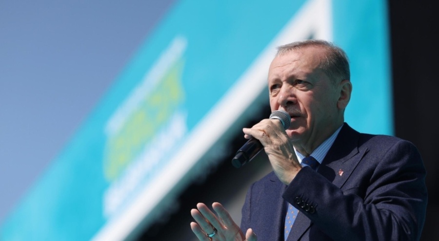 Cumhurbaşkanı Erdoğan: ''Artık yepyeni bir Türkiye var"