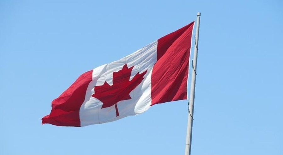 Kanada'dan, Filistin'e 1 milyon dolarlık yardım