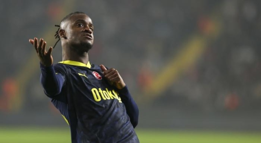 Michy Batshuayi'ye talip var!