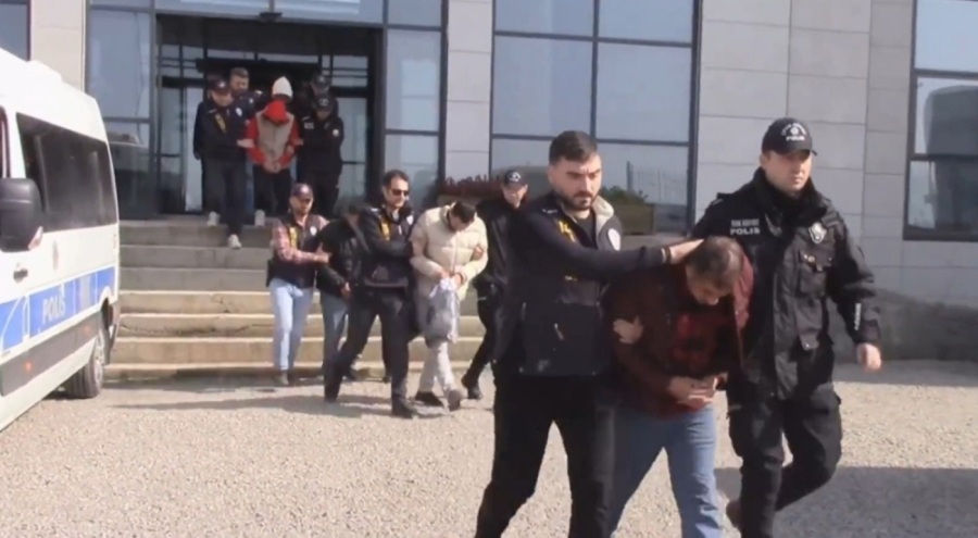 Sibergöz-25 operasyonu: 50 gözaltı