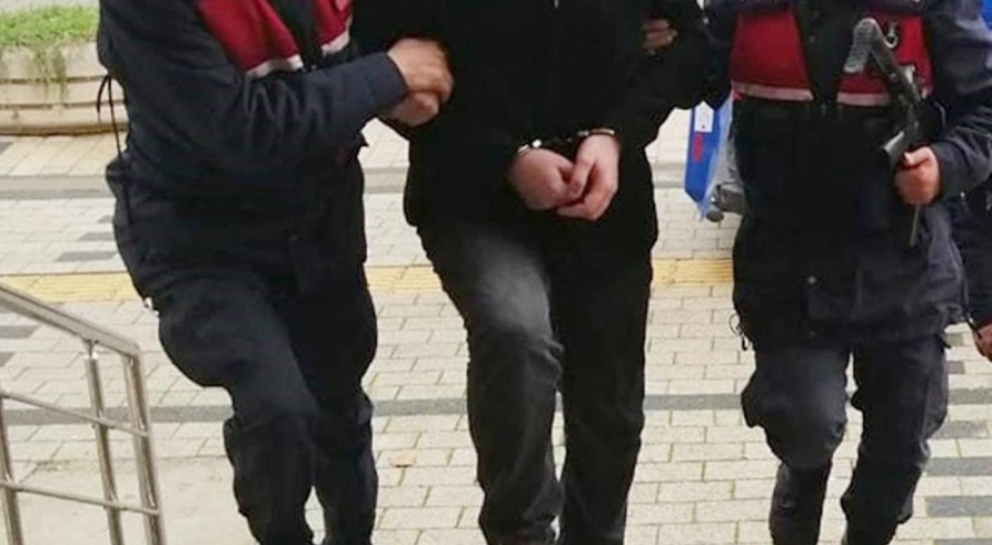 Kesinleşmiş hapis cezası olan firari hükümlü yakalandı