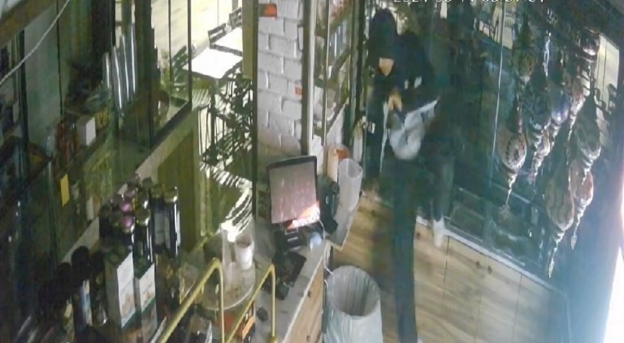 Çocuk hırsızın suç makinesi olduğu ortaya çıktı!