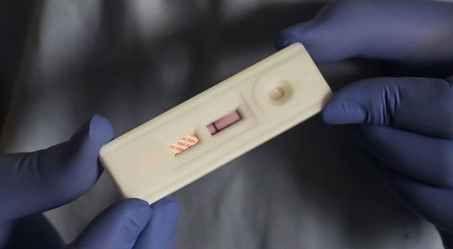 Manisa'da suçüstü fuhuş operasyonu! 3 kadından 1'inde AIDS tespit edildi