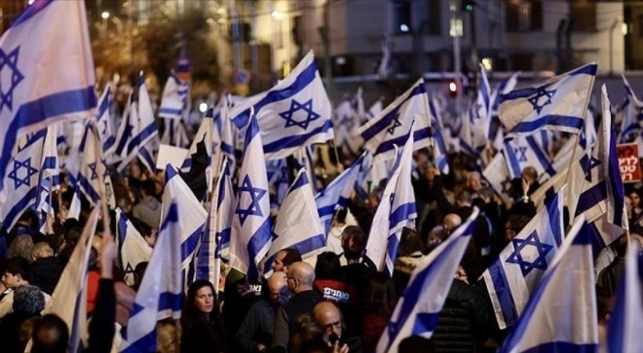 İsrail hükümetine güven azaldı