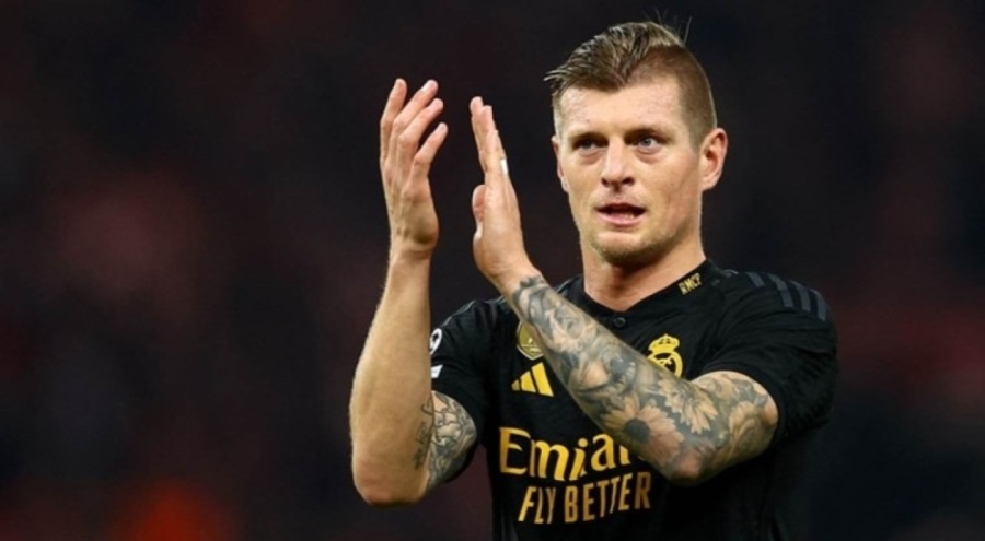 Almanya Milli Takımı'ndan Toni Kroos kararı!