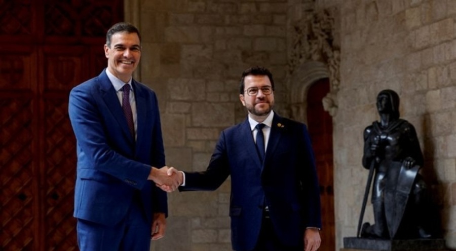 İspanya'da alt meclisten, Katalan ayrılıkçılara af yasasına onay