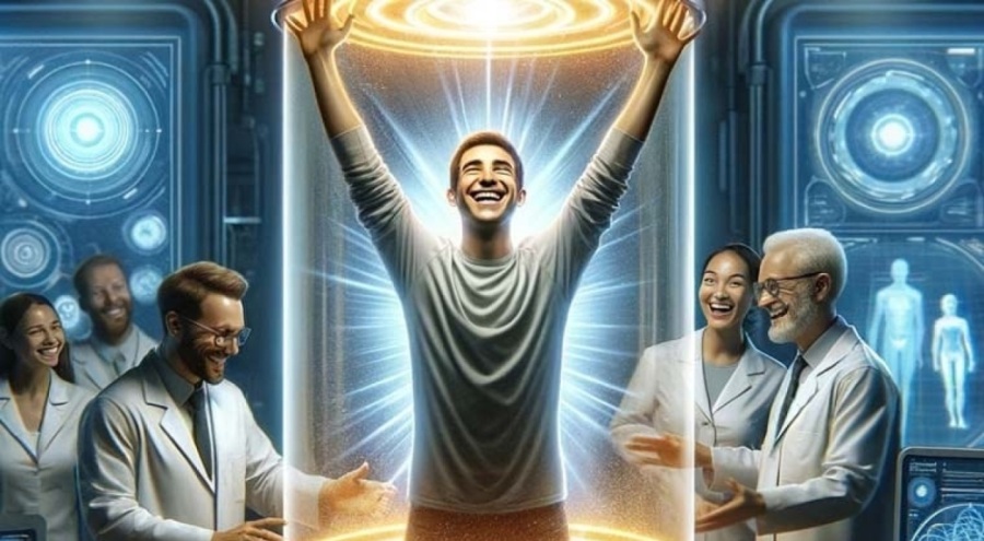 Bilim insanları kalıcı mutluluğun sırrını açıkladı