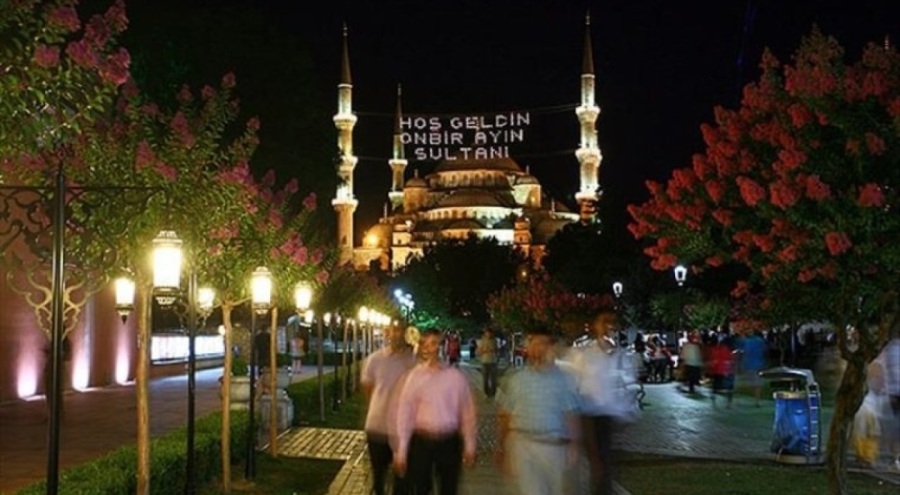 Ramazan ayında en çok ziyaret edilen şehirler açıklandı