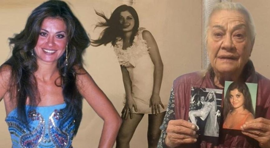 Serpil Örümcer'den kahreden paylaşım!