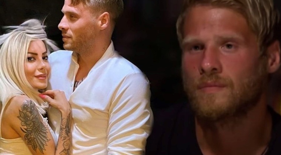 Survivor Yunus Emre canlı yayında baba olacağını öğrenmişti! Beria Özden'den üzen haber geldi
