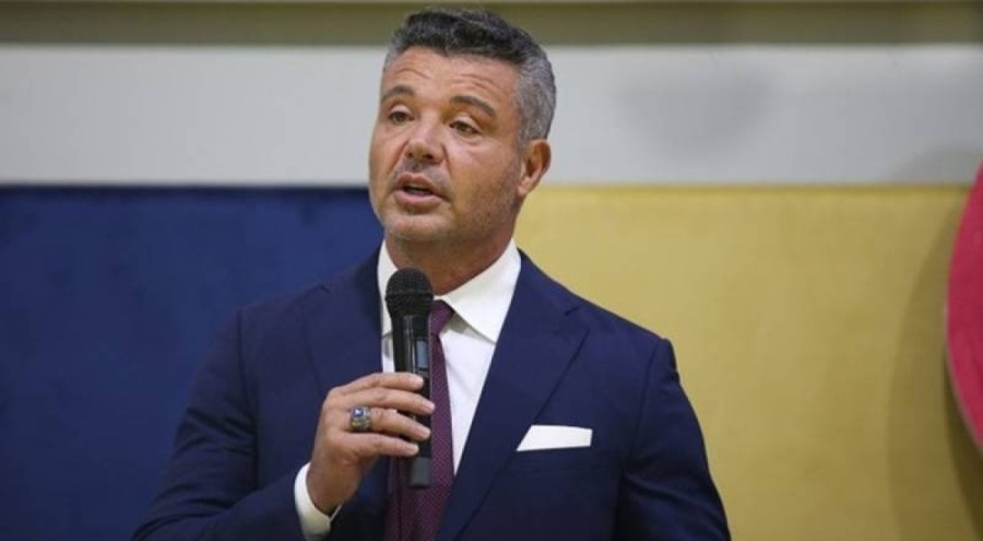 Sadettin Saran Fenerbahçe başkanlığına adaylığını açıkladı