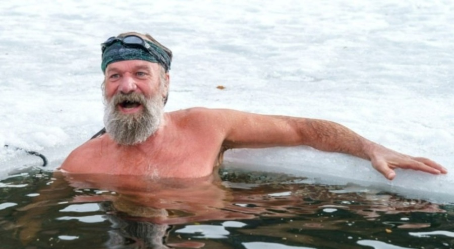 Soğuk su pek çok hastalığı iyileştirmeye yardımcı oluyor