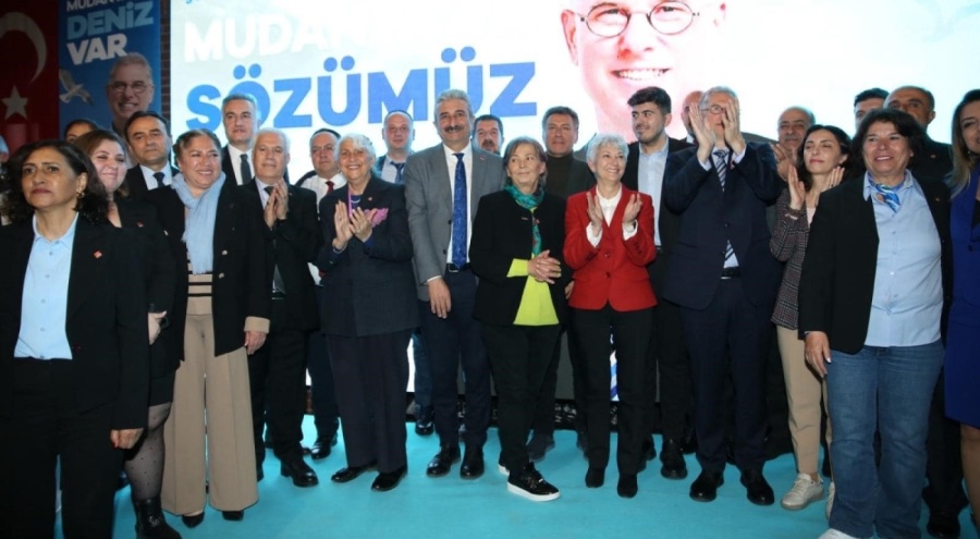 Bursa Büyükşehir Belediye Başkan adayı Mustafa Bozbey: İlk defa körfez ulaşımını başlatacağız
