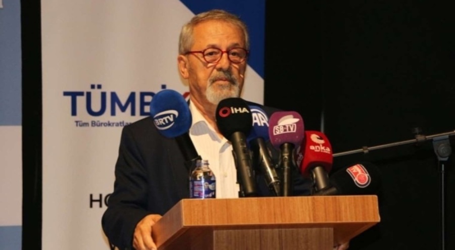 Naci Görür seçimde oy vereceği İBB başkan adayını duyurdu