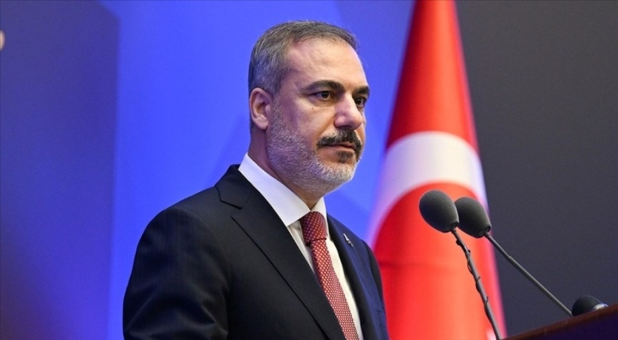 Bakan Fidan Azerbaycan'da