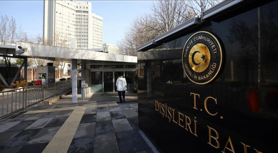 Dışişleri Bakanlığı: PKK hem Irak hem de Türkiye için güvenlik tehdidi