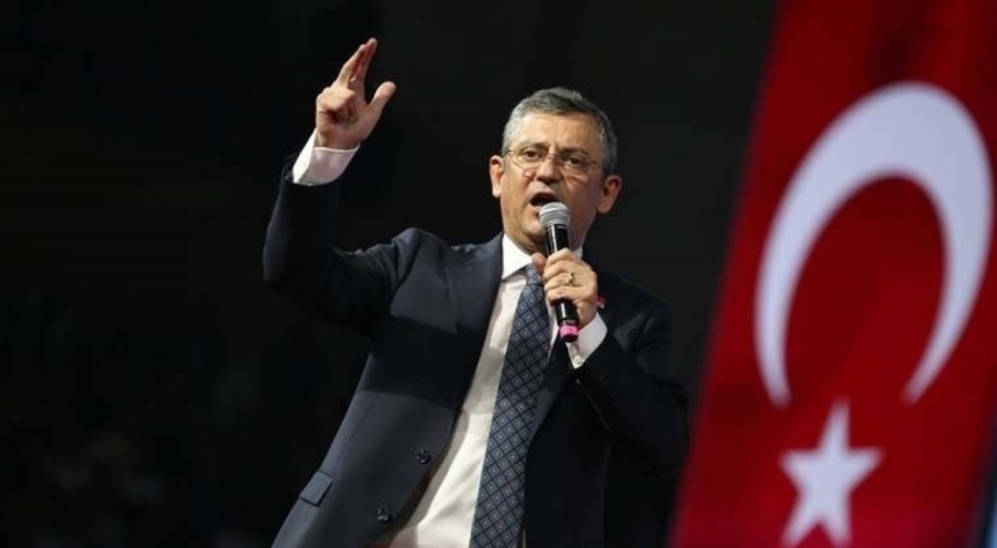 Özgür Özel'den Erdoğan'a: İşine baksın. Onun işi CHP kulisi konuşmak değil