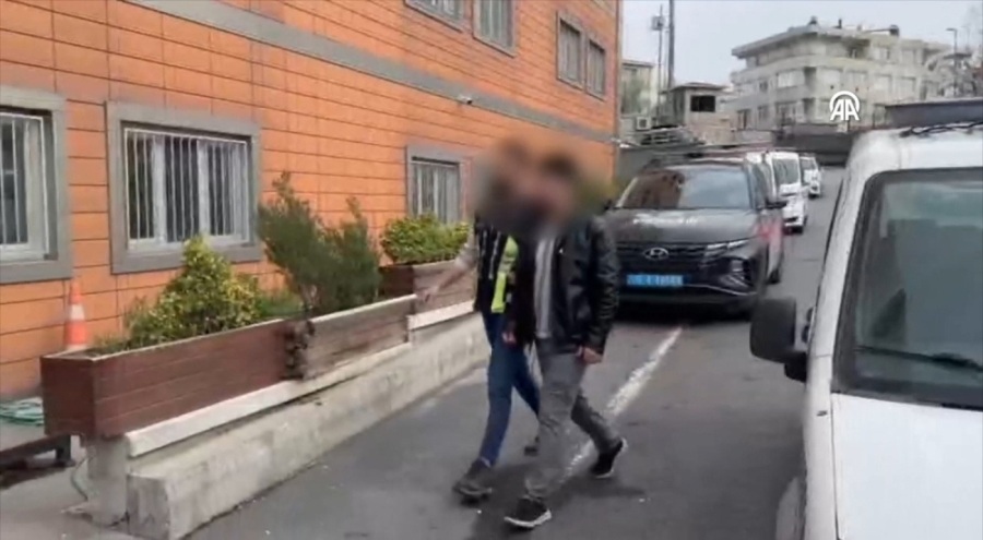 Esenler'de kazaya yol açan sürücüye 7 bin 829 lira ceza