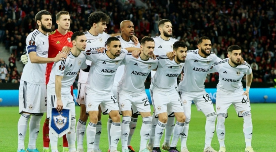 Karabağ, Bayer Leverkusen'i yıkamadı