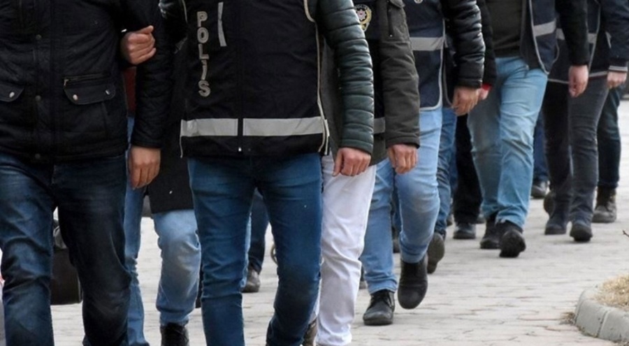 Bursa dahil 21 ilde Sibergöz-26 operasyonu!