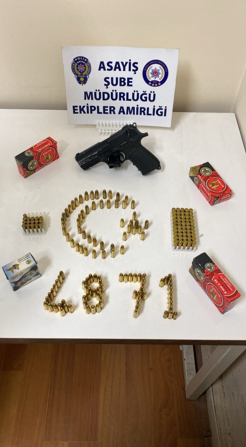 Bursa'da suça ve suçluya göz açtırılmıyor! 2 ayda 54 bin kişi sorgulandı