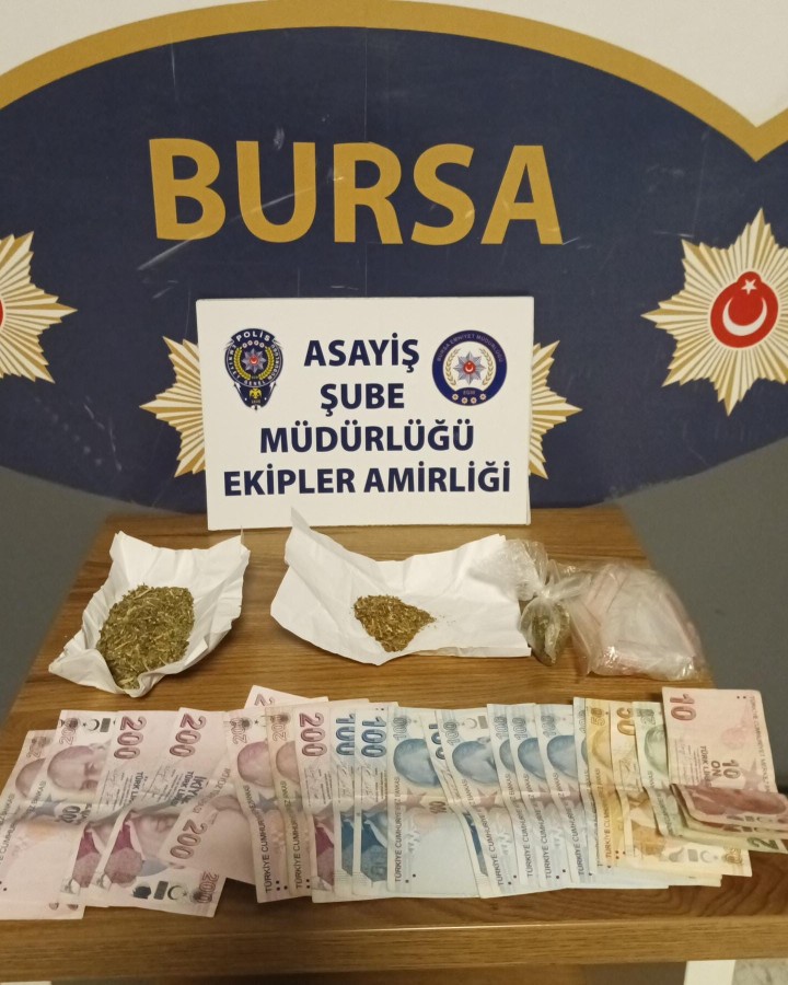 Bursa'da suça ve suçluya göz açtırılmıyor! 2 ayda 54 bin kişi sorgulandı