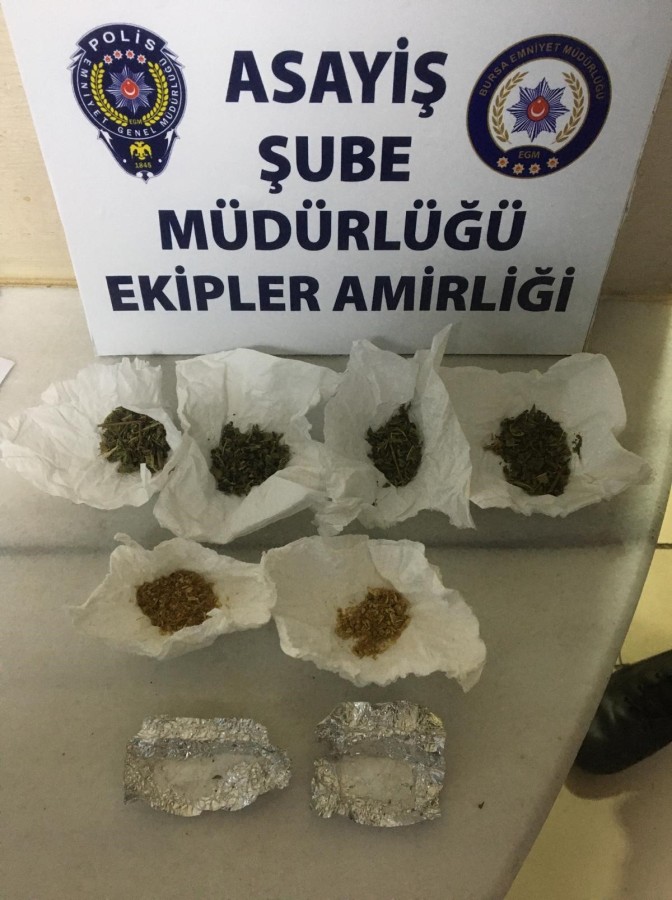 Bursa'da suça ve suçluya göz açtırılmıyor! 2 ayda 54 bin kişi sorgulandı