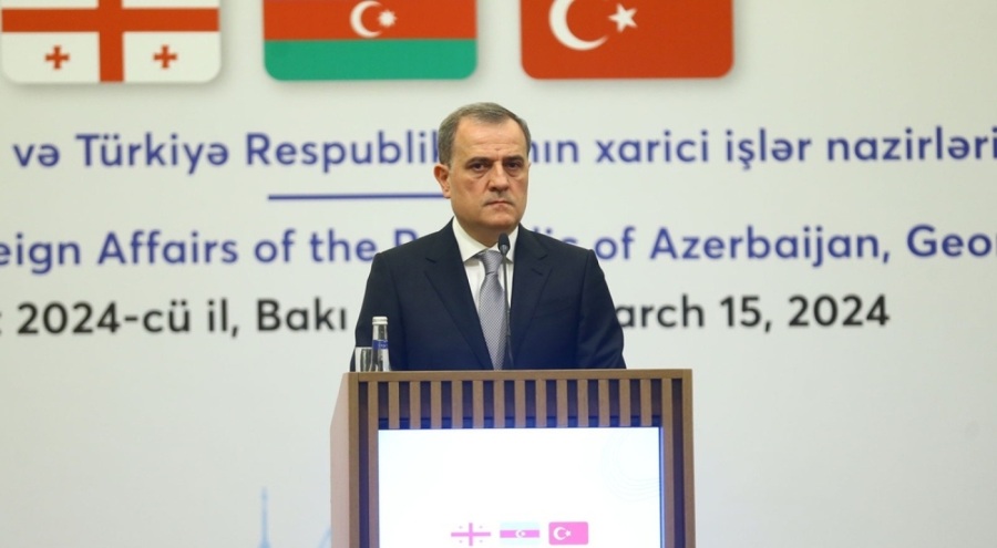 Azerbaycan Dışişleri Bakanı Bayramov: Yakın dönemde çok ciddi sonuçlara neden olacak haberlere tanık olacağız