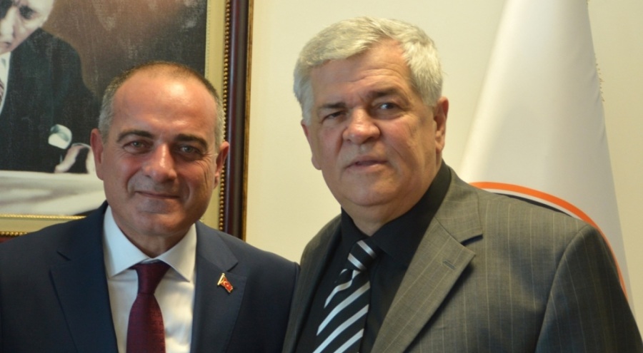 Bayram Demir'in ismi Kurşunlu'da yaşatılıyor