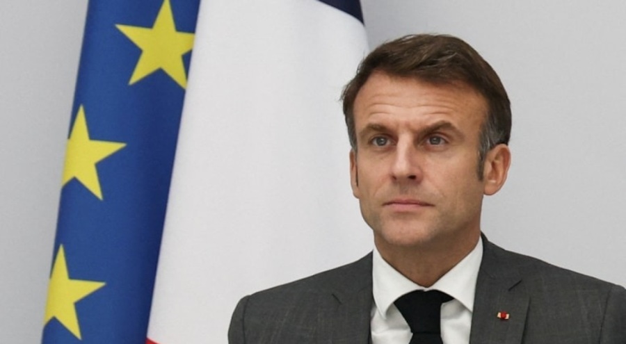 Fransa Cumhurbaşkanı Macron: Rusya'yla savaşa hazır olmalıyız