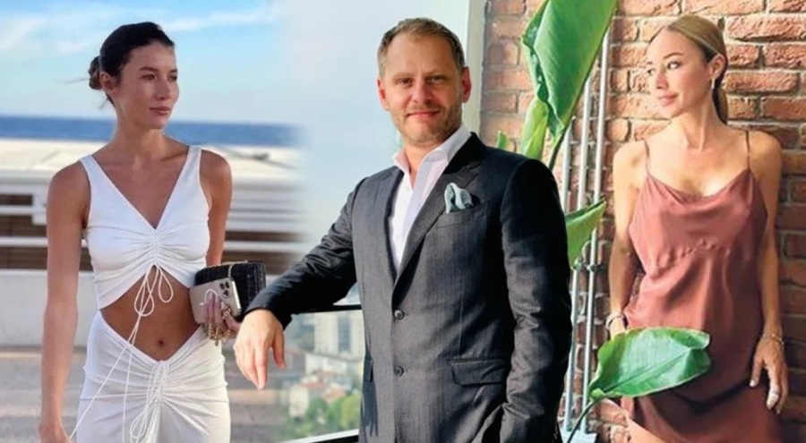 Sosyete birbirine girdi! "Kocanı aldım, üç kuruşluk sefil kadın"