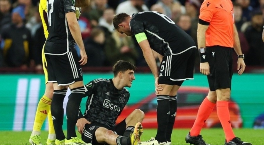 Ahmetcan Kaplan'dan Hollanda ekibine kötü haber!