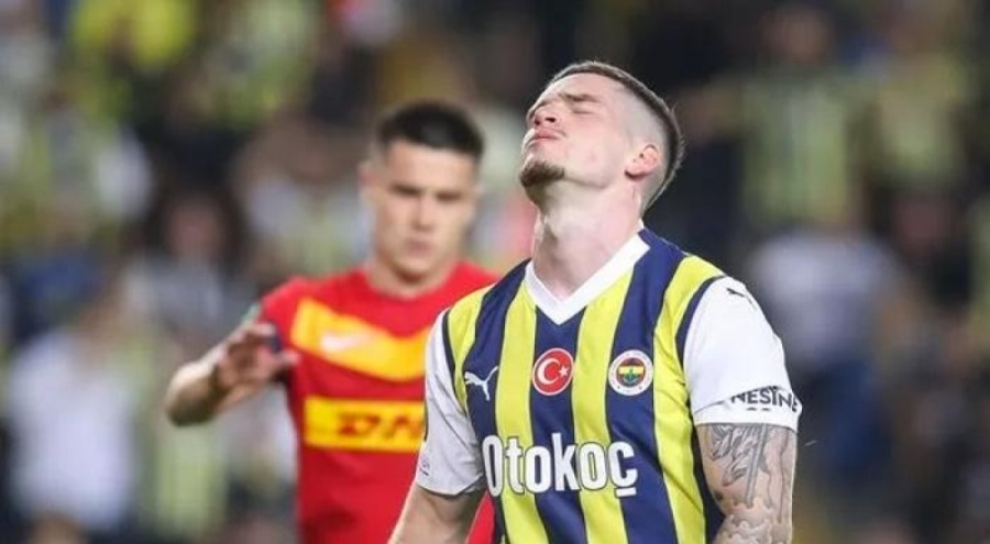 Ryan Kent'in performansı hayal kırıklığı yaşattı