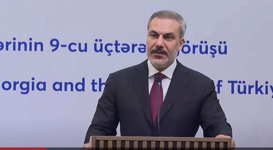 Dışişleri Bakanı Fidan: Güney Kafkasya'da barış için gerçek bir fırsat var