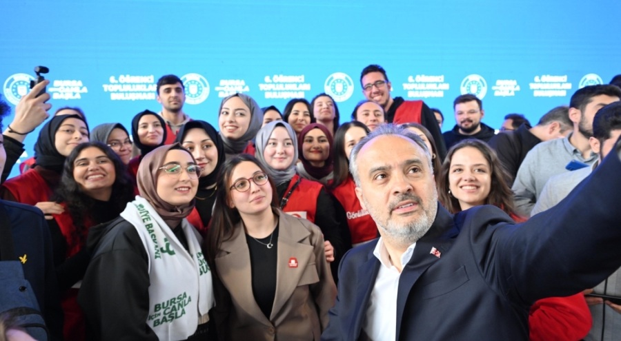Bursa Büyükşehir Belediye Başkanı  Aktaş, yeni dönem için projlerini açıkladı