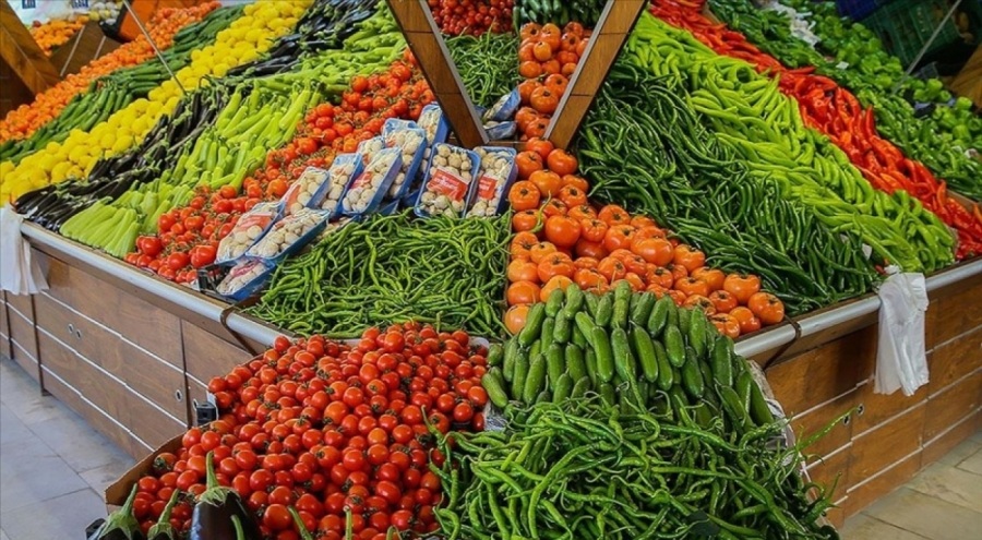 Doğu Karadeniz'den rekor yaş meyve ve sebze ihracatı