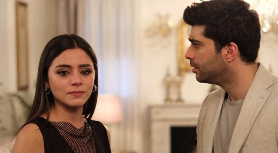 Kızılcık Şerbeti'nde Doğa'nın yeni partneri belli oldu