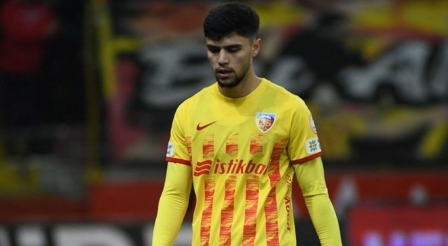 Kayserispor'da Arif Kocaman'a ceza